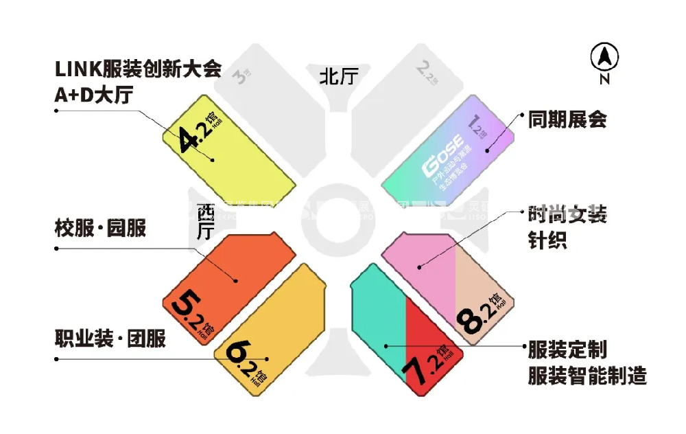 2026LINK买家俱乐部启动😨，助您精准高效对接服装资源！